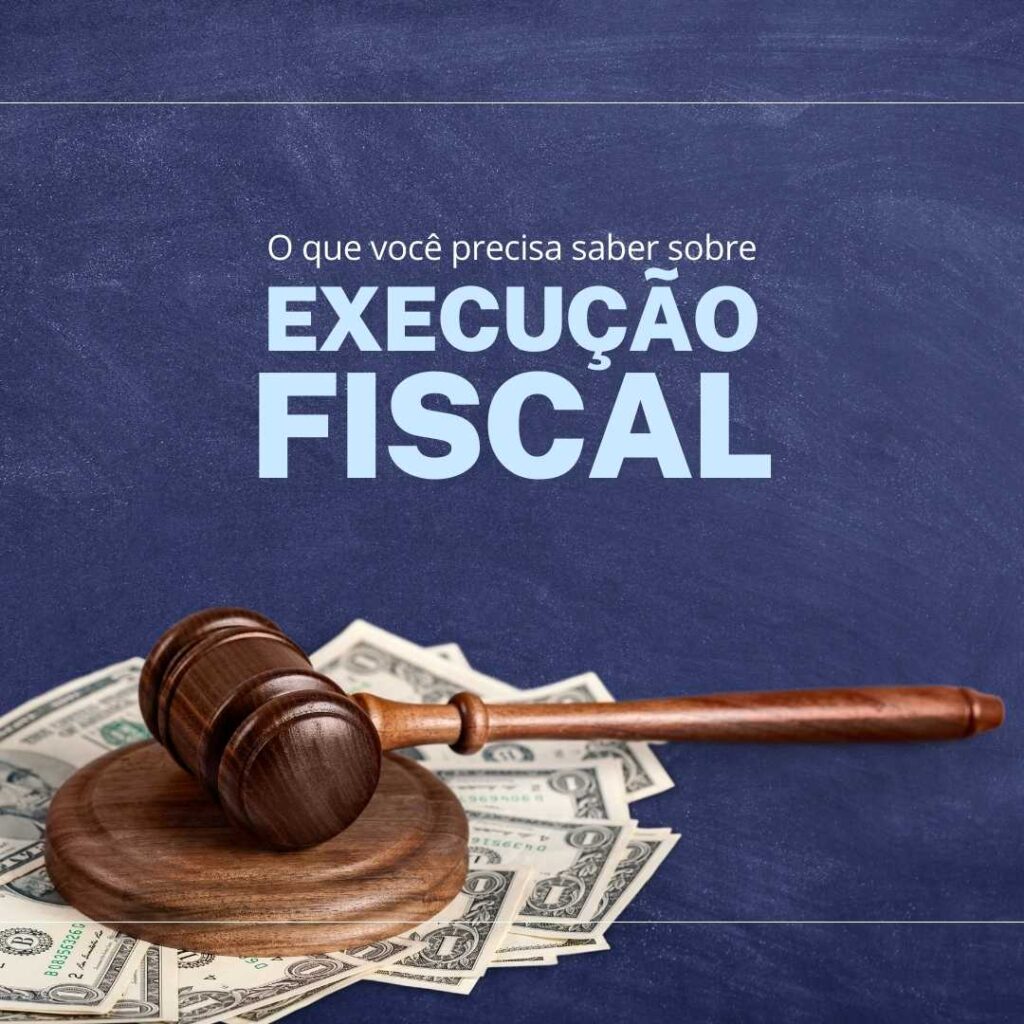 Execução Fiscal defesa