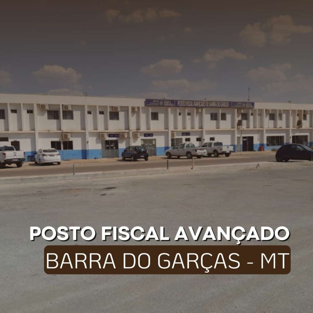 Posto Fiscal de Barra do Garças