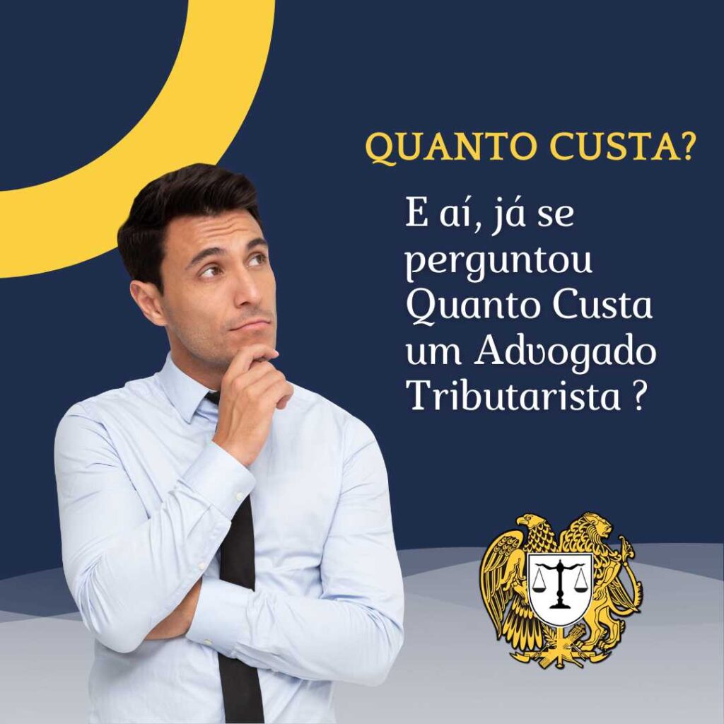 Quanto Custa um Advogado Tributarista Cuiabá MT