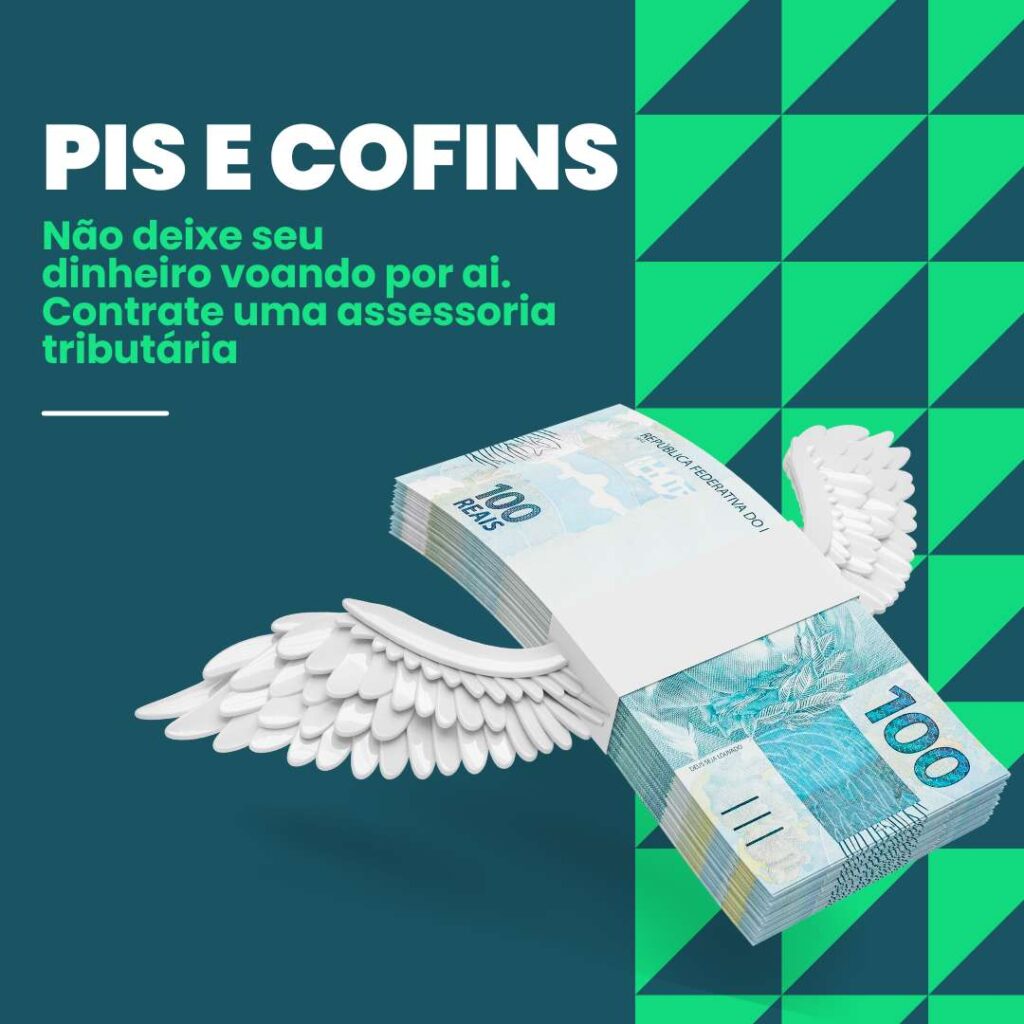 PIS e COFINS Cumulativo e Não Cumulativo