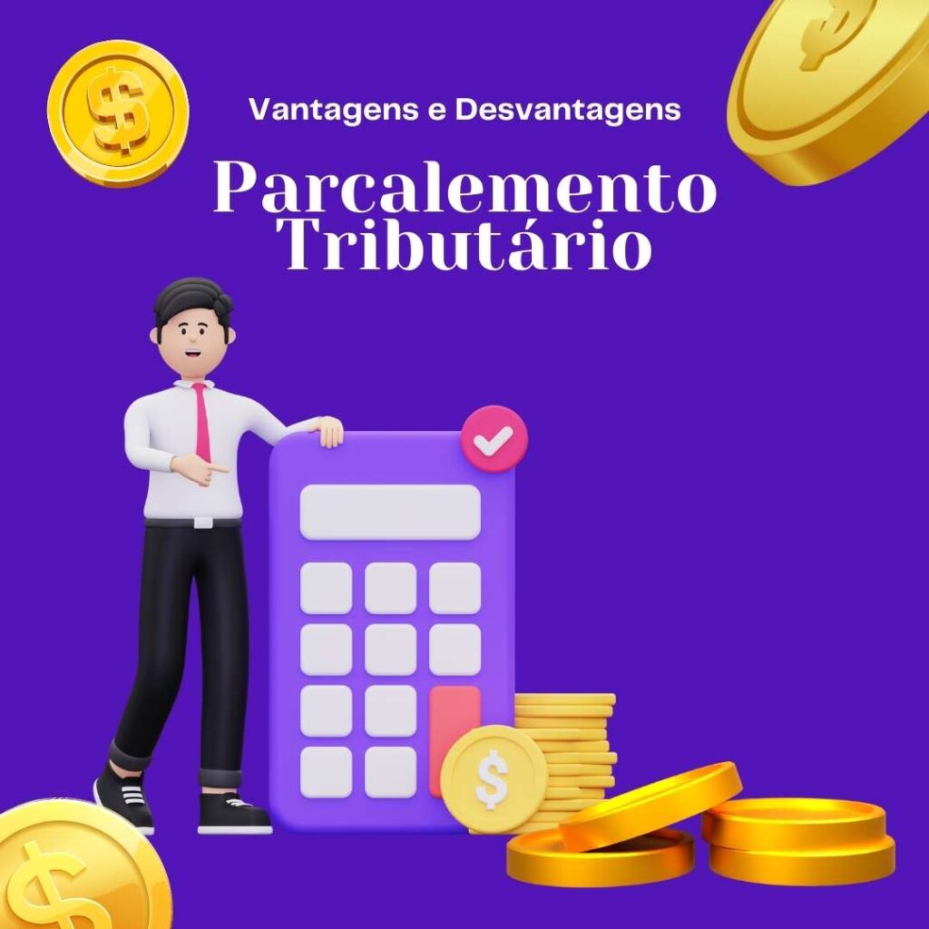 Execução Fiscal Parcelamento 2