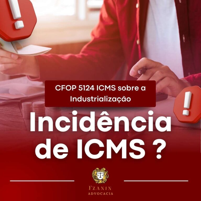 CFOP 5124 e a Incidência de ICMS sobre a Industrialização por Encomenda ...
