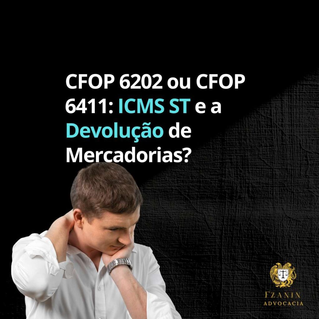 CFOP 6202