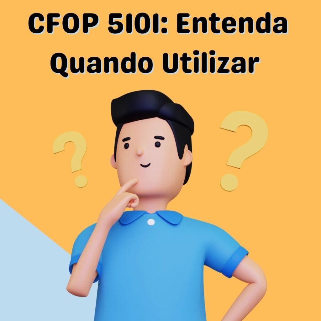 CFOP 5101