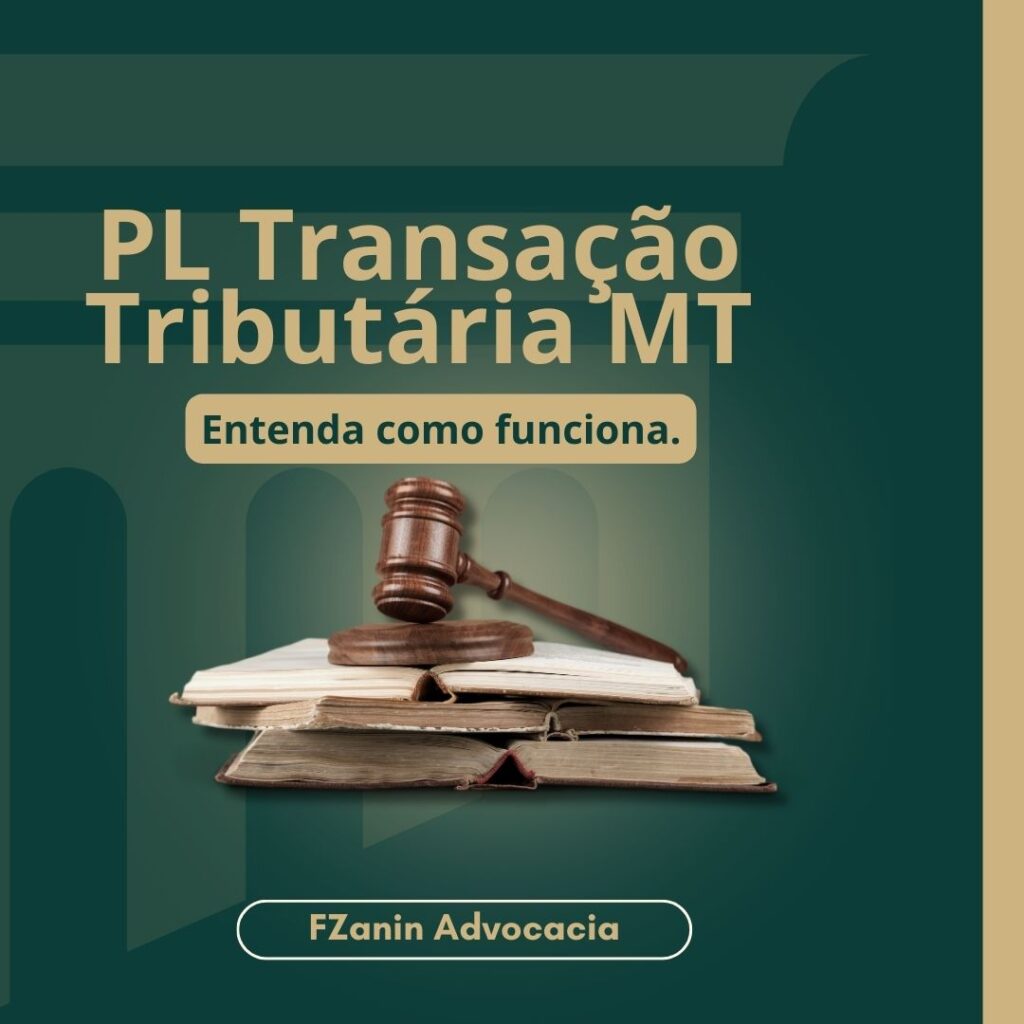 Transação Tributária MT