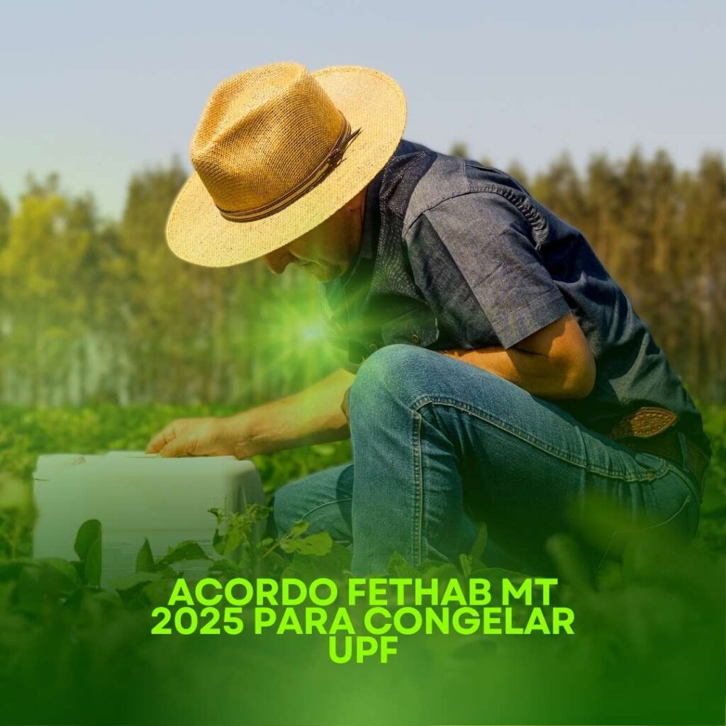 Acordo FETHAB MT 2025 